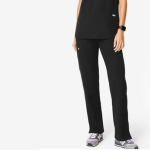 FIGS Petite Kade Scrub Pants S